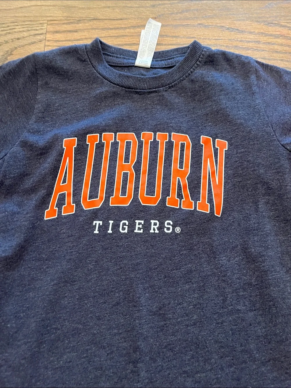 N/A auburn tigers